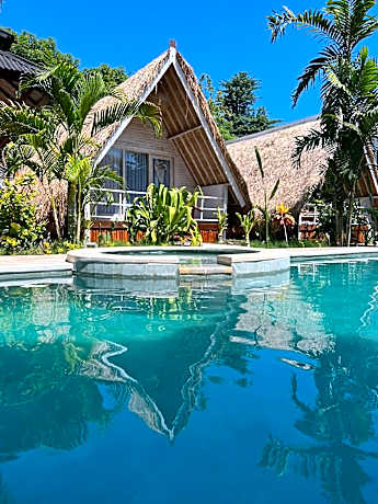 Living Trawangan Hotel