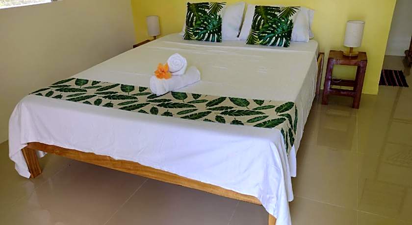 Happy Coconut Camiguin