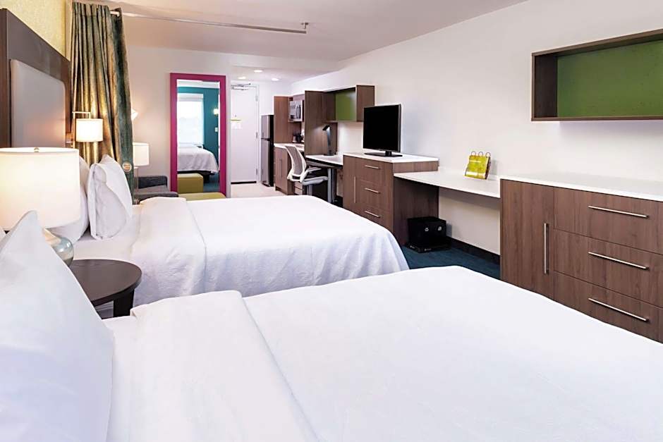 Home2 Suites by Hilton Columbia Downtown