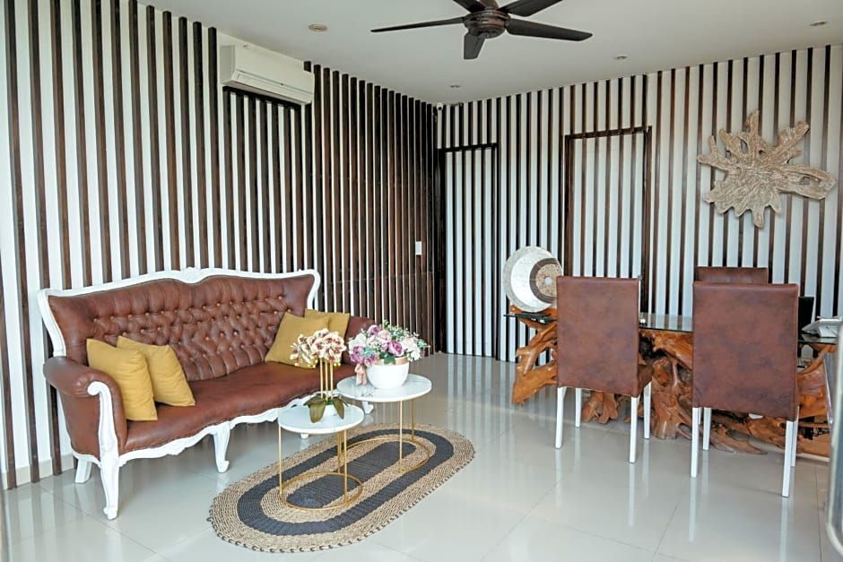 Anari Villas Kuta
