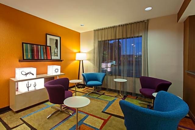 Fairfield Inn and Suites by Marriott El Paso