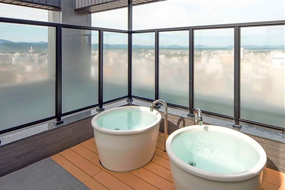 Hotel Amanek Asahikawa