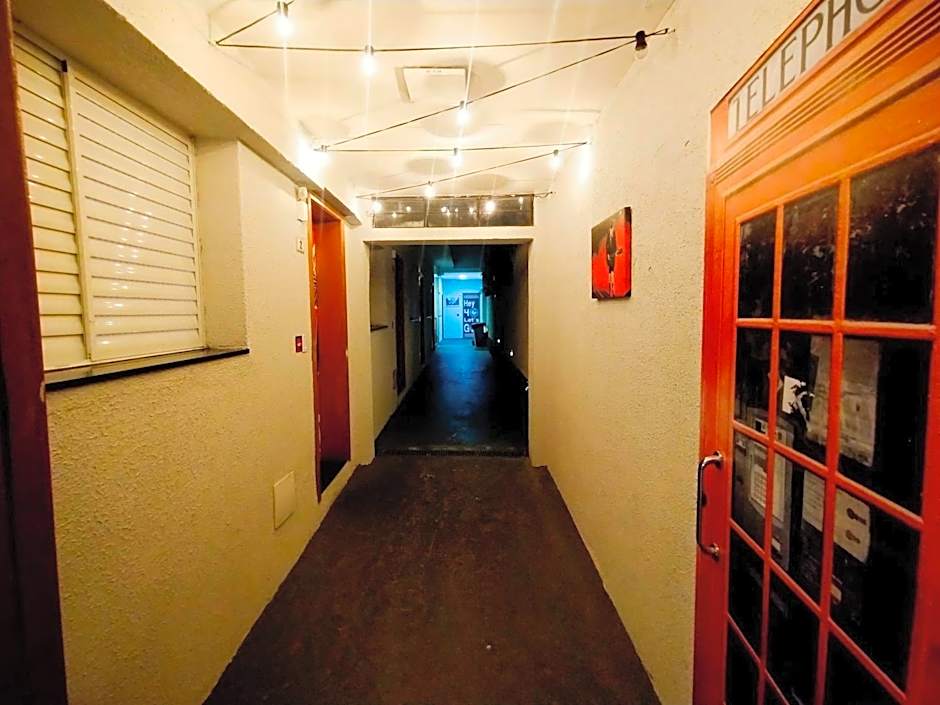 Rock CGH Suites - Aeroporto de Congonhas