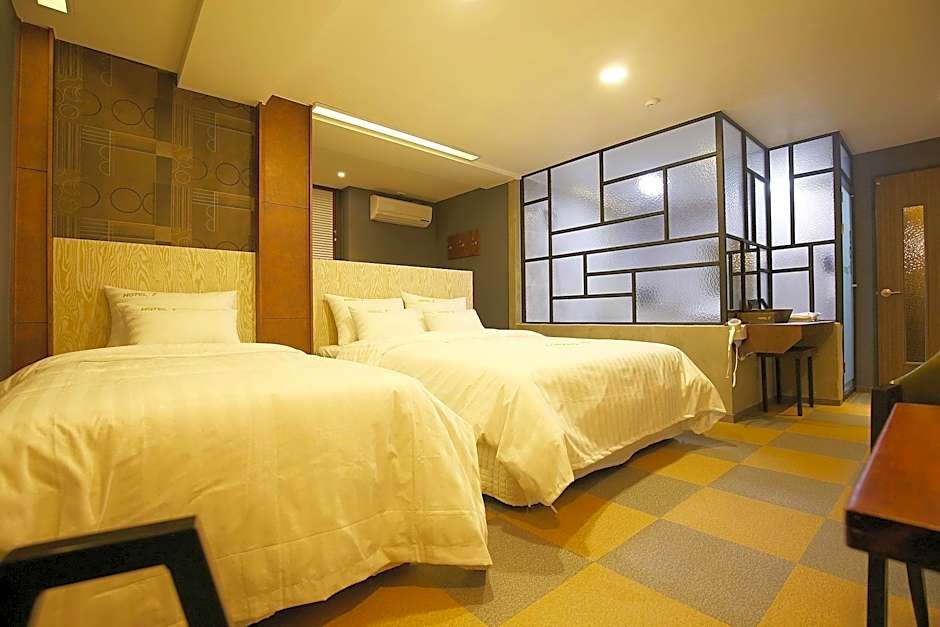 Cheongju Hotel 7