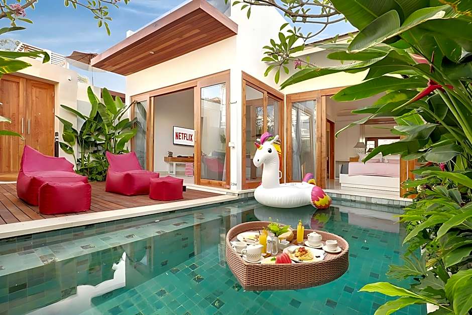 The Jimbaran Villa by Ini Vie Hospitality