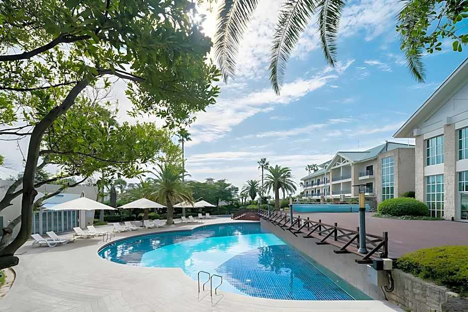 The Suites Hotel Jeju