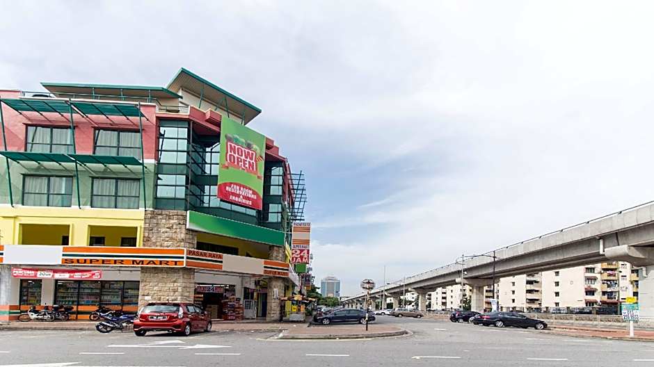 Hotel Sunjoy9 Bandar Sunway