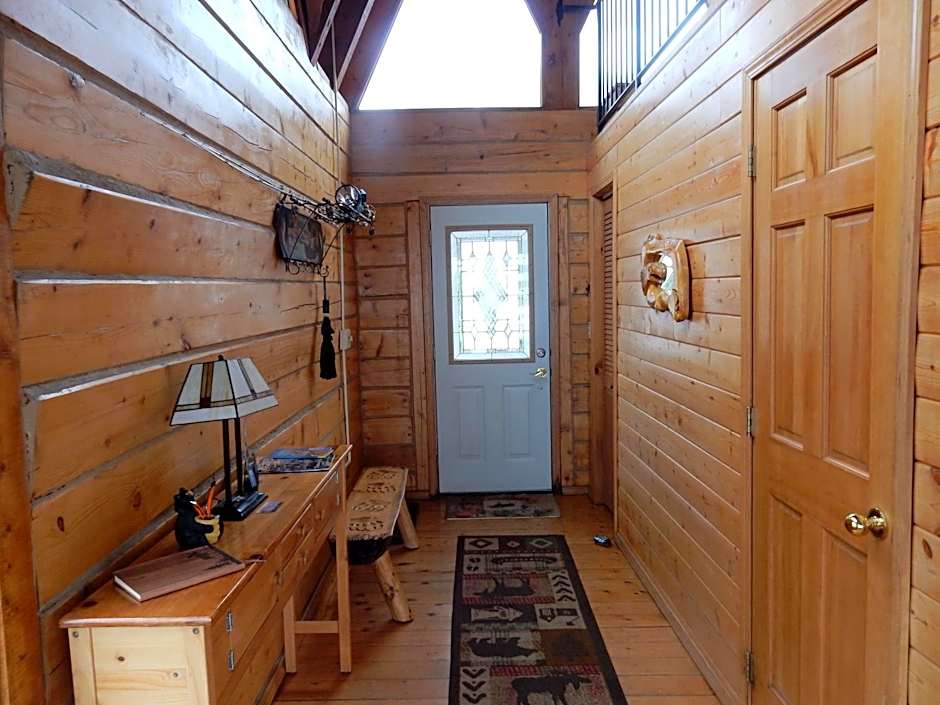 Alaska Adventure Cabins