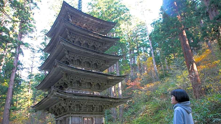 Kyukamura Shonai-Haguro