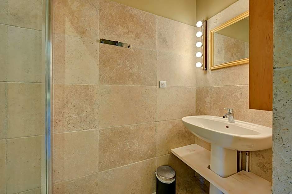Hostellerie Le Paradou