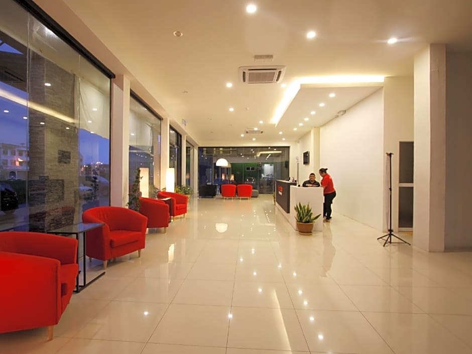Place2stay Business Hotel @ Waterfront
