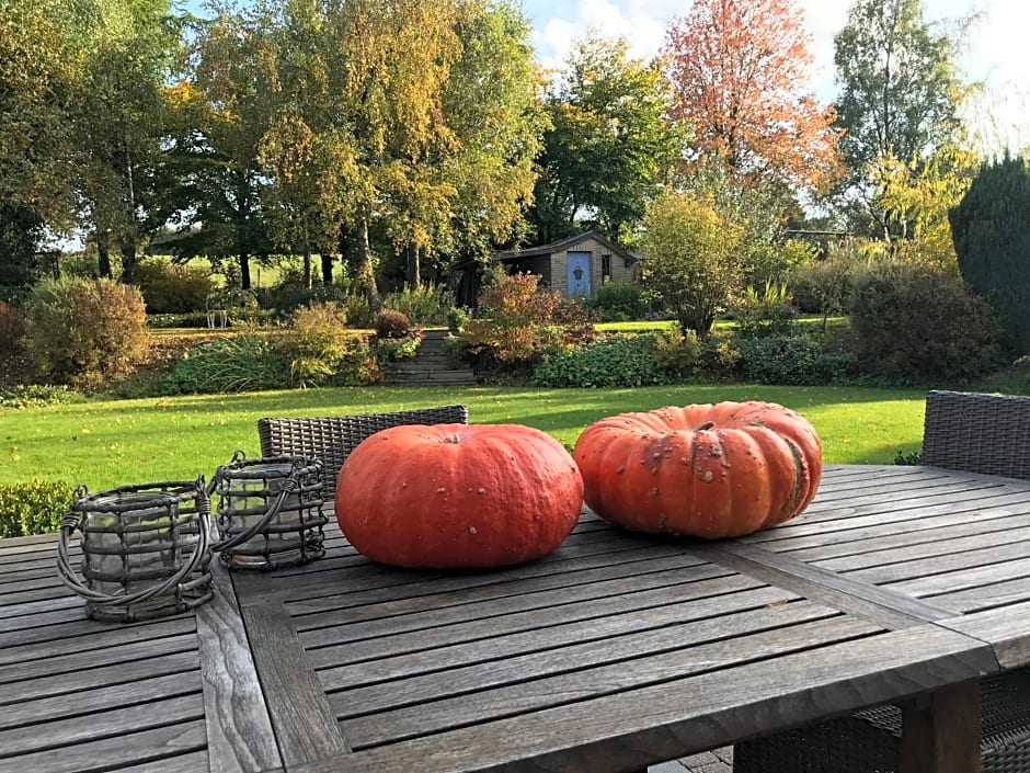 "Un matin au jardin"