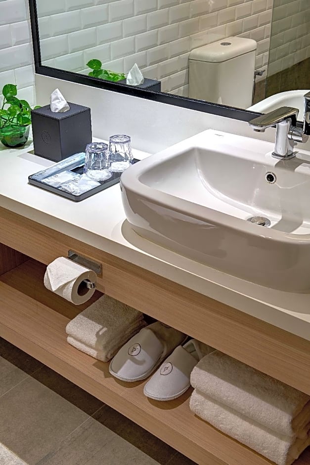 Aerotel Kuala Lumpur (Airport Hotel) - Gateway@klia2