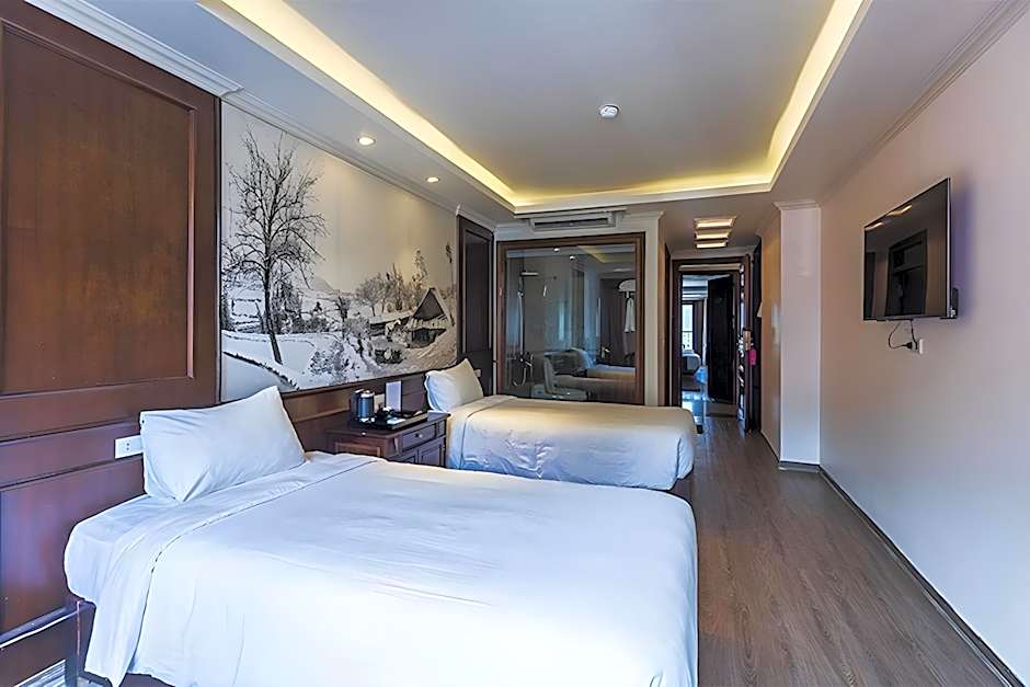 Delta Sapa Hotel