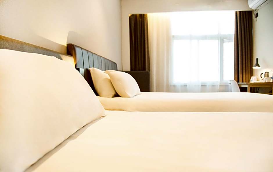 Hanting Hotel Yantai Ludong University – Yantai, WV