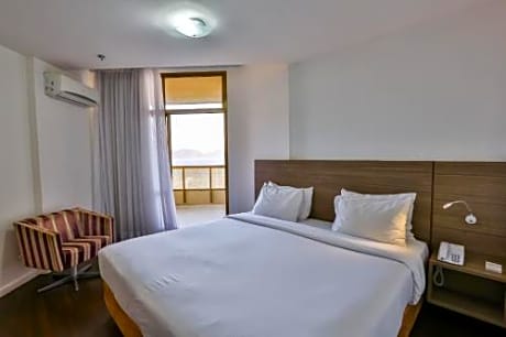 Luxury Suite with King Bed