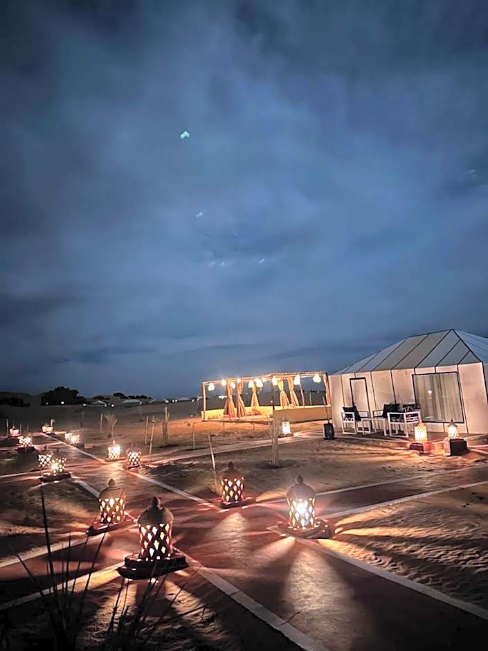 Desert Luxury Camp Merzouga