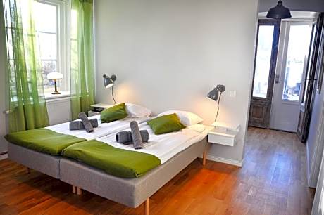 Two-Bedroom Suite