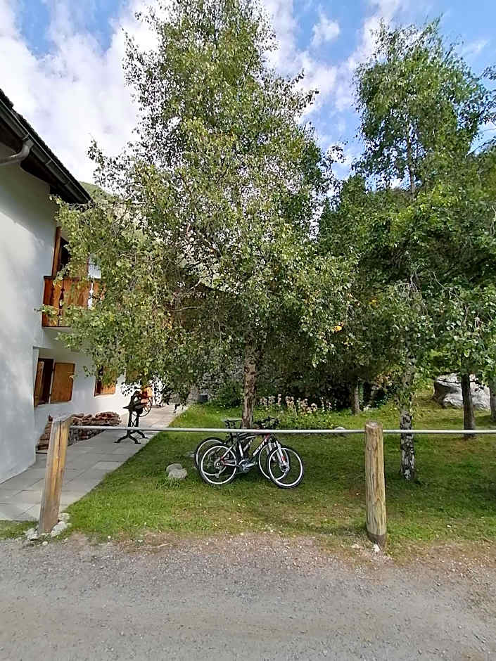 Alpengasthof Crusch Alba ed Alvetern, S-charl