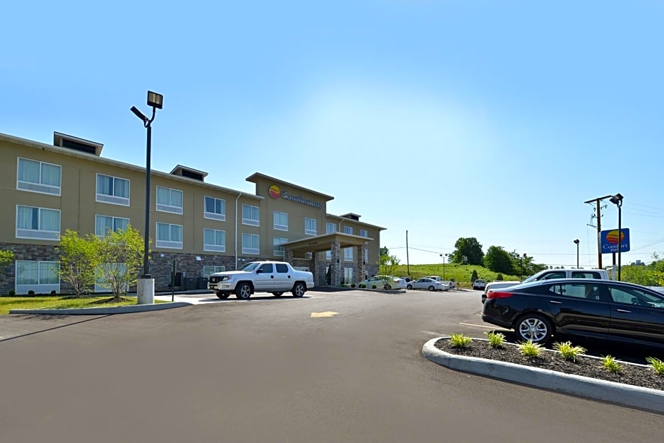 Comfort Inn Saint Clairsville