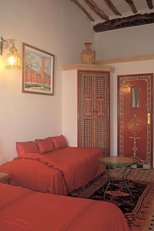 Double Room or Twin Room