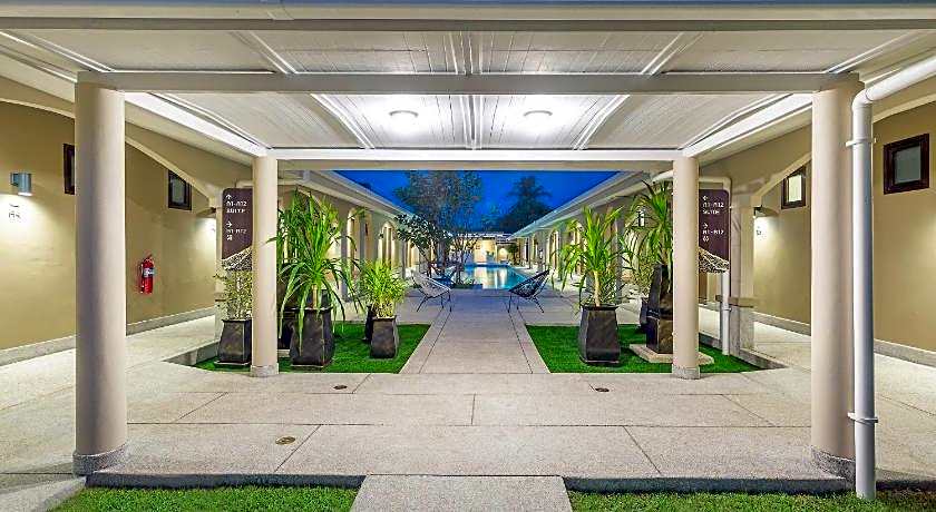 BARA BARA' Budget SATUN