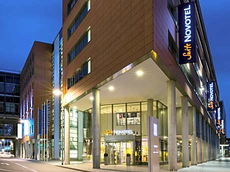 Suite Novotel Hannover