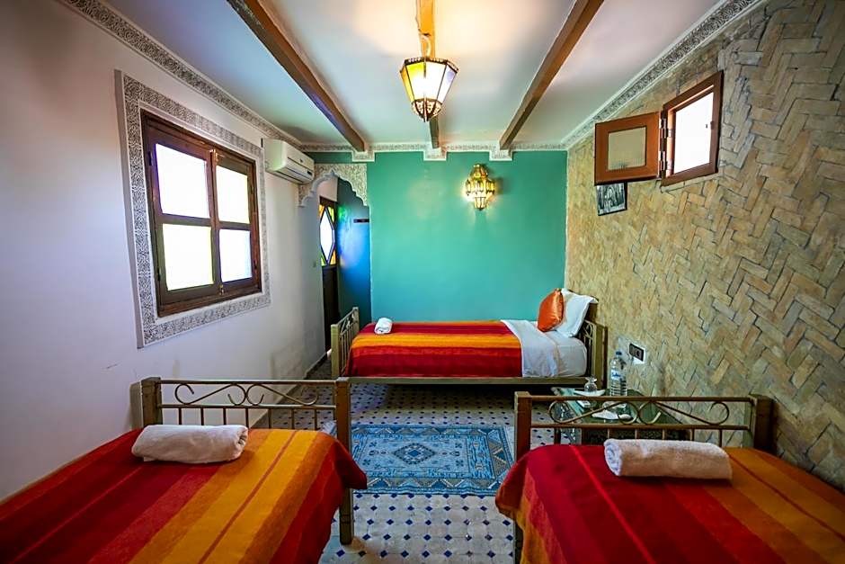 Riad Dar Rabha
