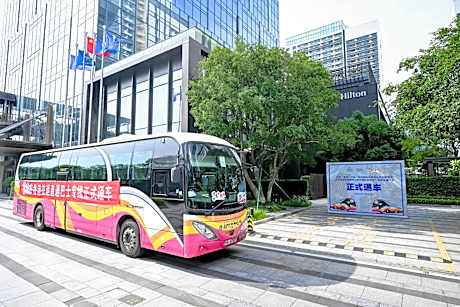 Hilton Garden Inn Shenzhen World Exhibition & Conv - Alojamientos en SHENZHEN