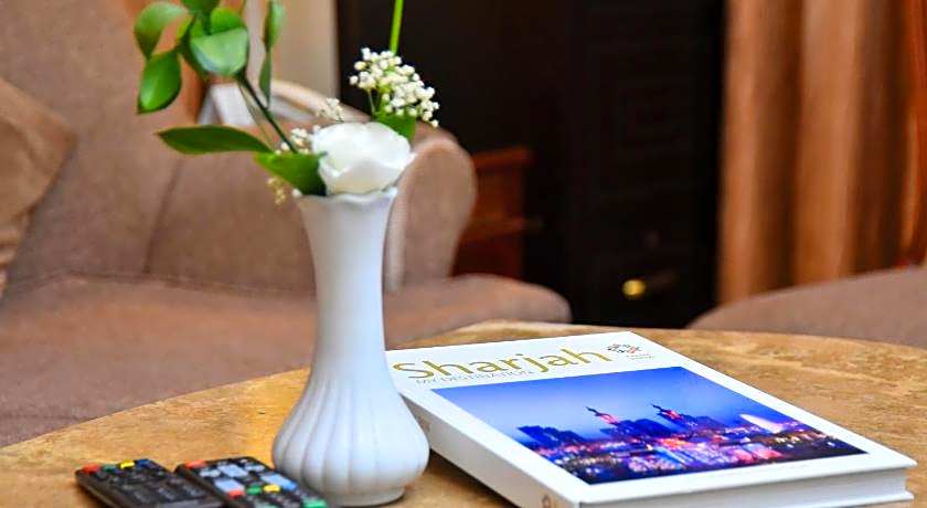 Emirates Stars Hotel Apartments Sharjah