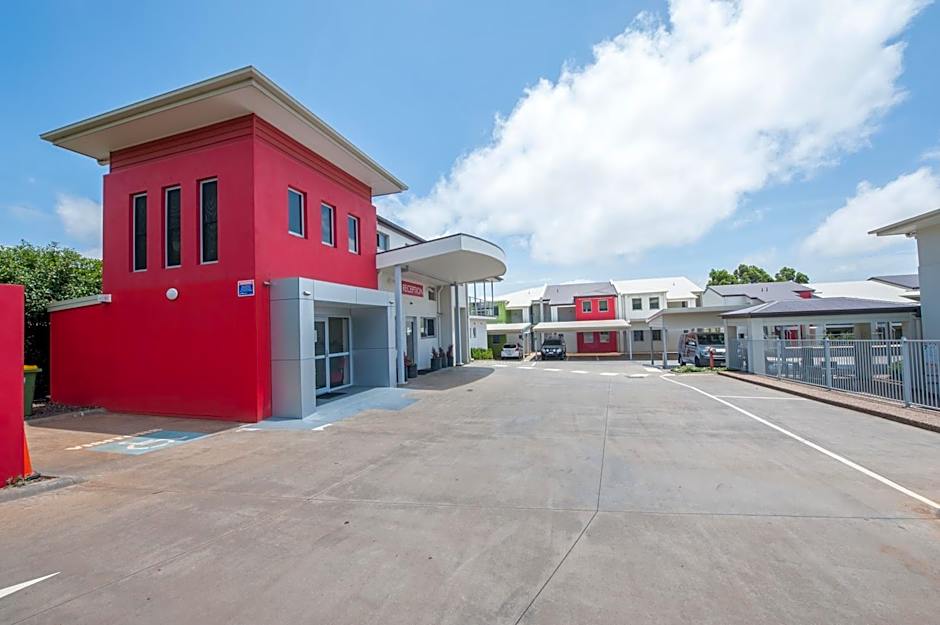 City Golf Club Motel