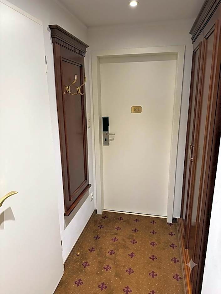 Hotel Prinz Eugen Vienna