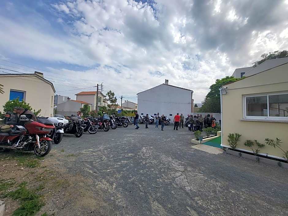 Hotel Les Rosiers