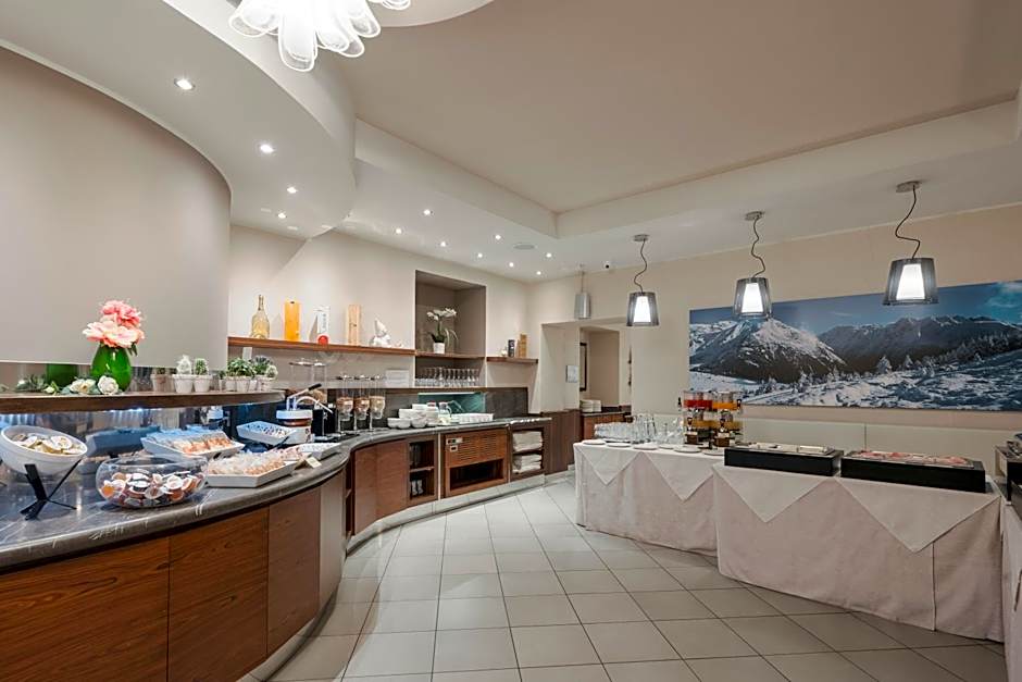 Hotel Garnì Cristallo