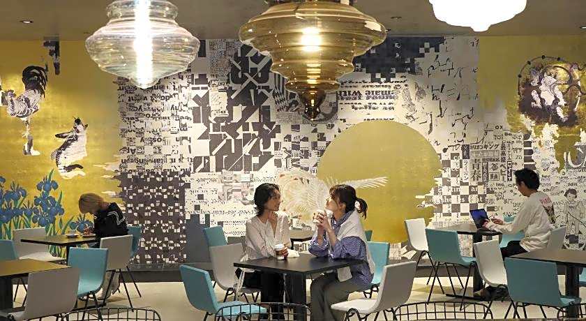 Prince Smart Inn Kyoto Sanjo