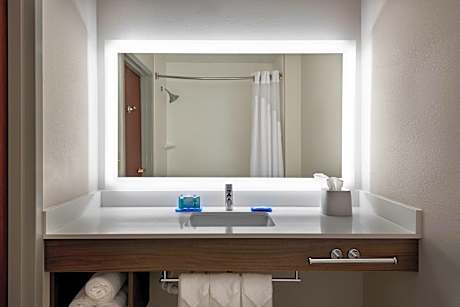 1 King Bed Mobility Accessible Tub Non-Smoking