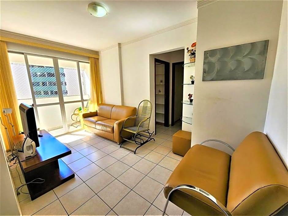 Res Ingrid Bloco B AP 910 · Apartamento completo de 2 quartos.