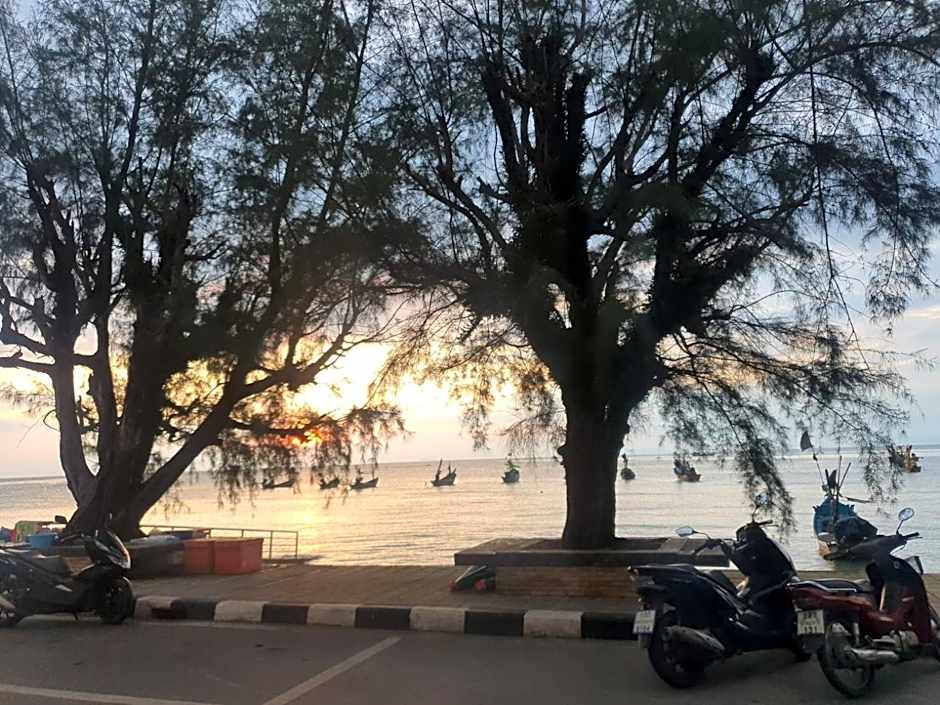 Seaside Palace Hotel