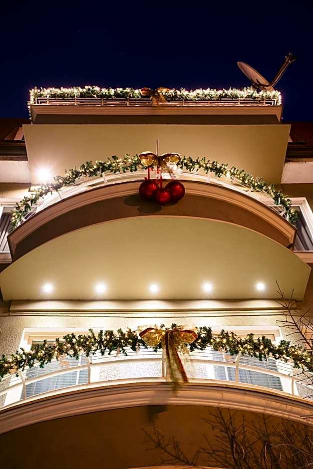 Garni Hotel President de Luxe