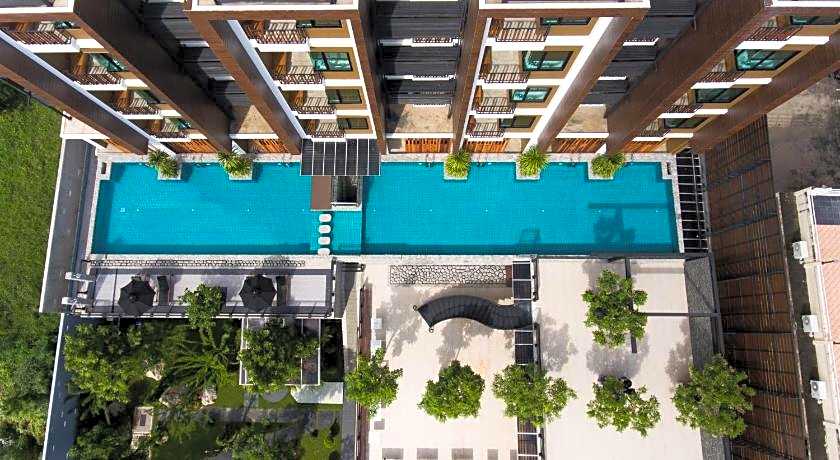 Natee The Riverfront Hotel Kanchanaburi