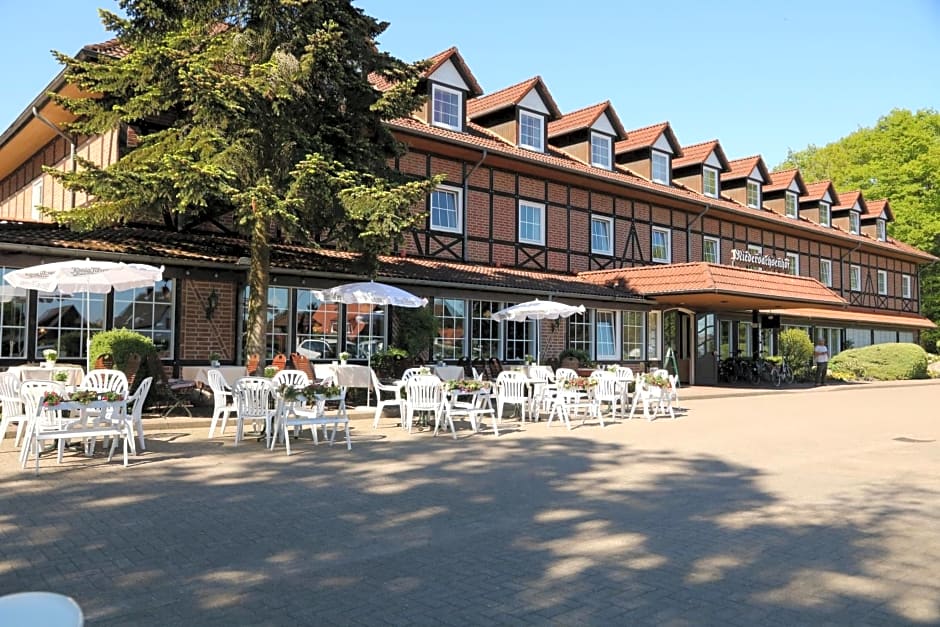 Haags Hotel Niedersachsenhof