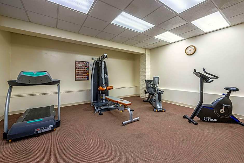 Quality Inn And Suites Bradley