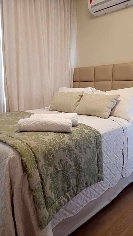 Apart Hotel Vista Azul - hospedagem nas montanhas