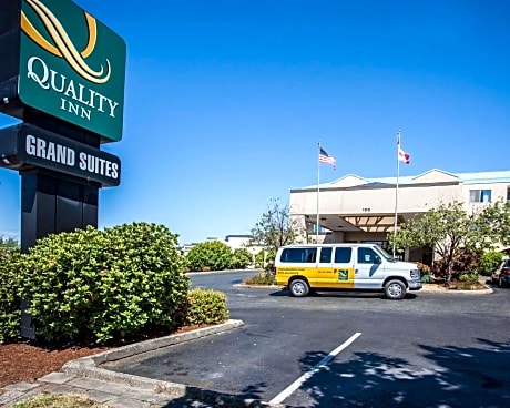 Quality Inn Grand Suites Bellingham