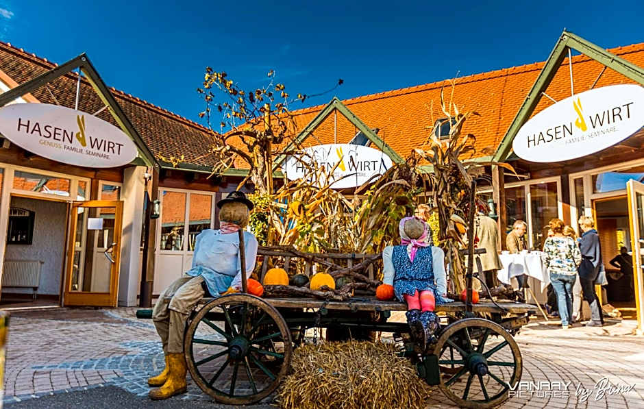 Hotel Garni am Seggauberg