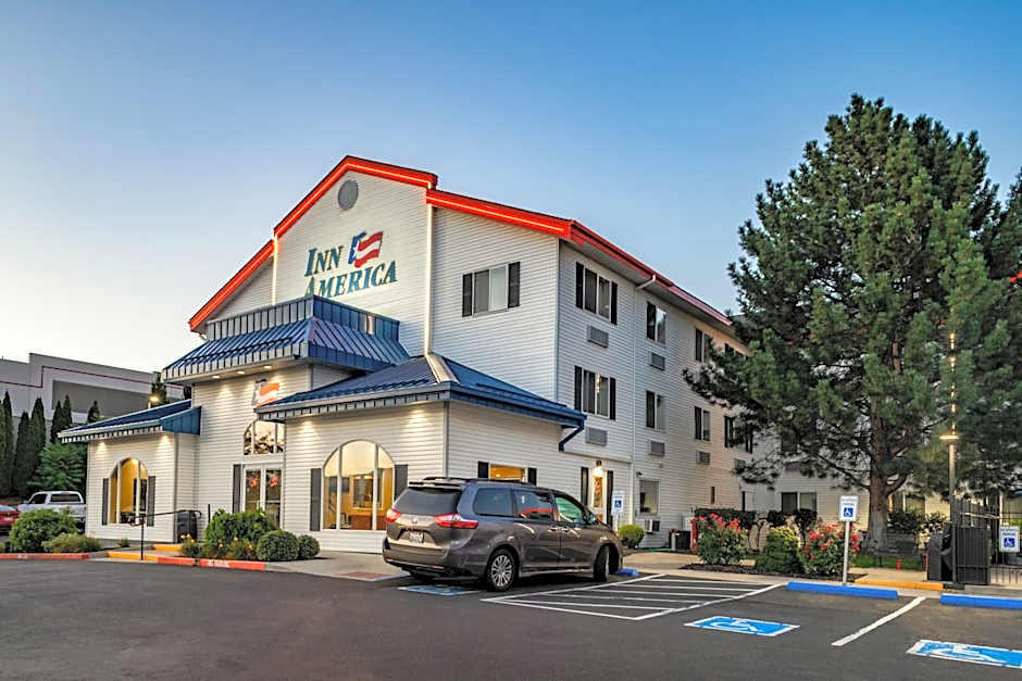 Inn America - Boise