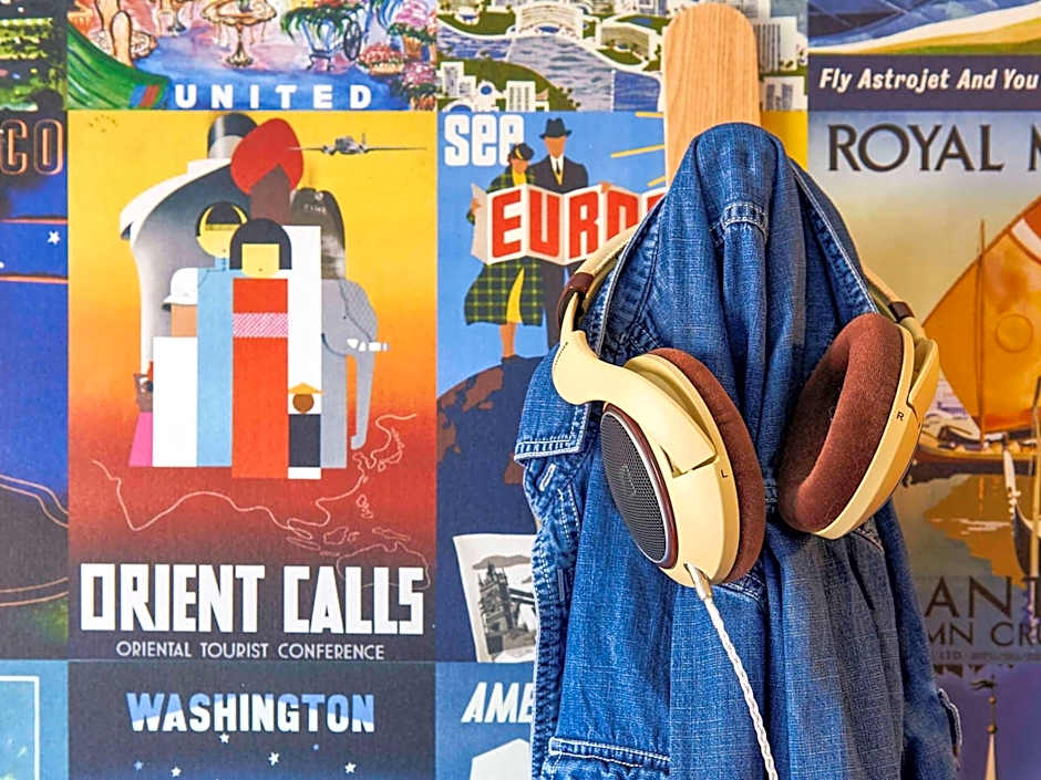 hotelF1 Toulouse Aéroport