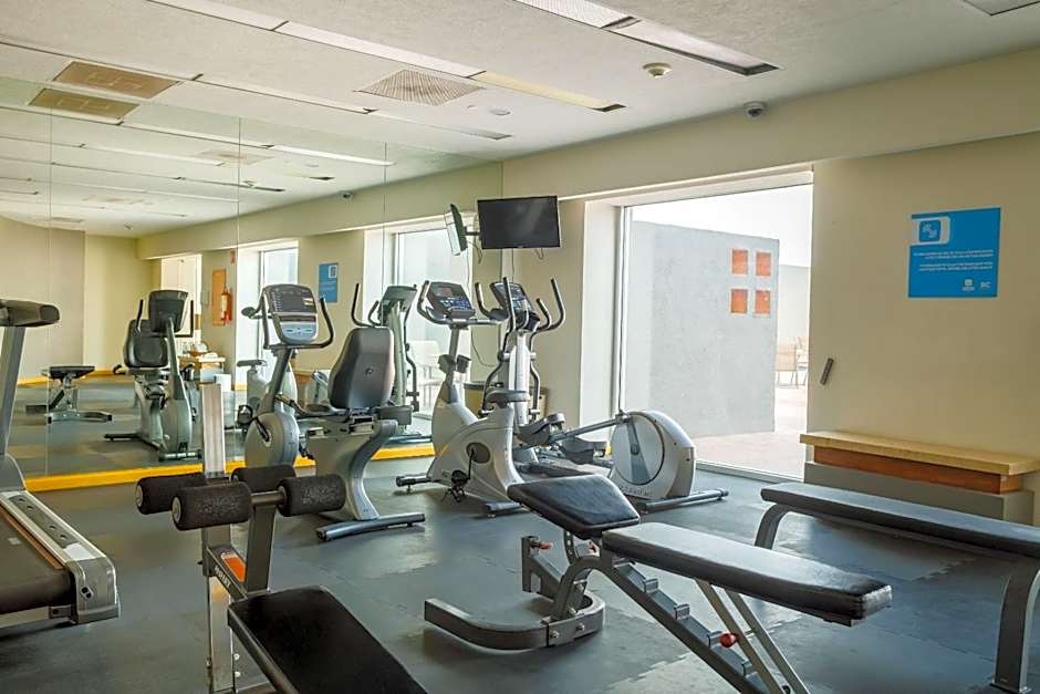 Real Inn Ciudad Juarez by the USA Consulate