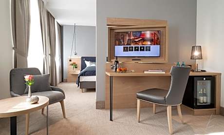 Suite with Sauna