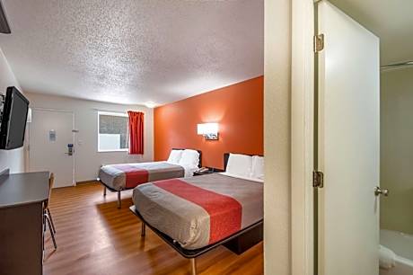 Quadruple Room - Smoking